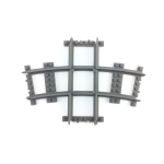 Kruising met bocht R56